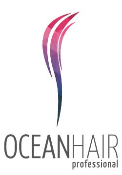 logo OCEANHAIR PROFESSIONAL